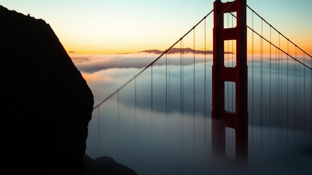 Golden Gate Bridge San Francisco California — appliance repair service in California