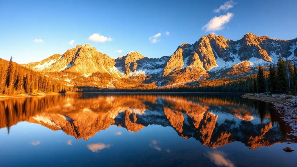 Sawtooth Mountains Idaho alpine lake — appliance repair service in Idaho