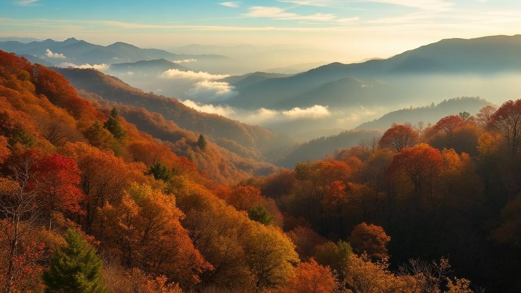 Shenandoah Valley Virginia Blue Ridge Mountains — appliance repair service in Virginia