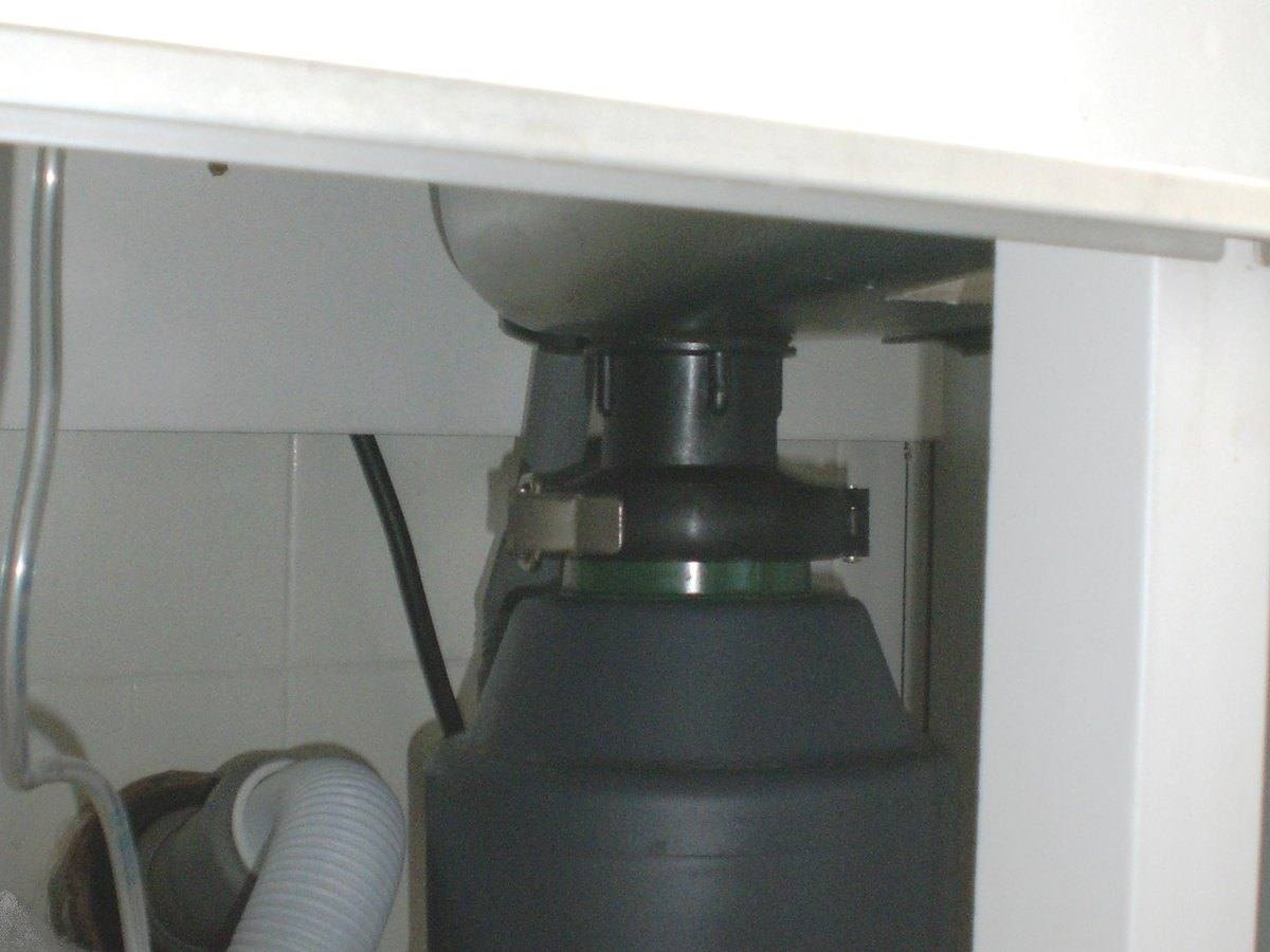 Garbage Disposal Repair — PrimeLine Appliance Services